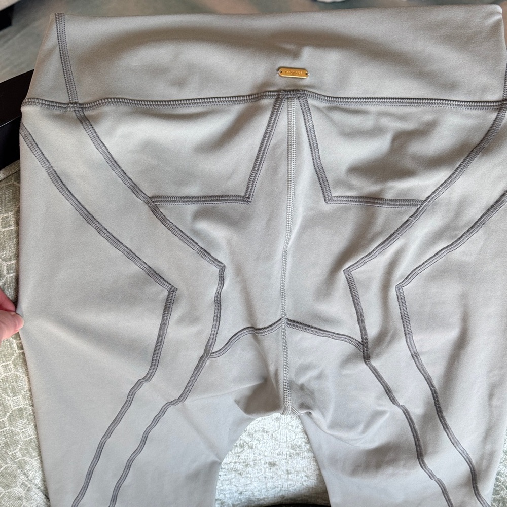 L’Space Star Pattern Leggings Large